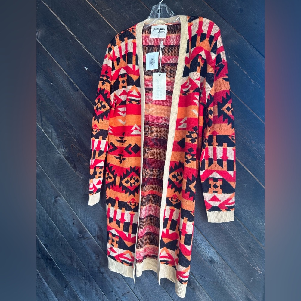 Bnwt Savanna Jane Cardigan